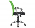 Операторское кресло Riva Chair 8075 Зеленая сетка