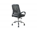 Операторское кресло Riva Chair 8099E Черная сетка