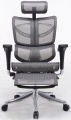 Эргономичное кресло с выдвигаемой подножкой RFYM 01